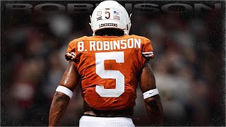 Bijan Robinson 🔥 Ultimate Highlights ᴴᴰ [upl. by Madalena949]