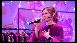 Sophie EllisBextor  Get Over You Lady Groovejet Sing It Back and Ballroom Blitz  BBC CIN [upl. by Netsirc]