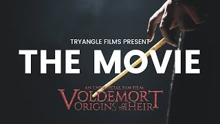 Voldemort Origins of the Heir  An unofficial fanfilm HD  Subtitles [upl. by Mitchiner]