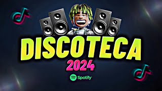 MIX DISCOTECA 2024 4BellakeoGata onlyQlonaQuemaLollipopkarol gbad bunnyREGGAETON 2023 [upl. by Rolfston]