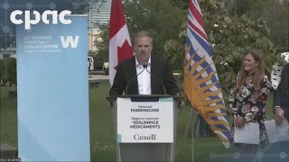 Federal and BC govts aim to improve diabetes and contraception coverage – September 12 2024 [upl. by Heater818]