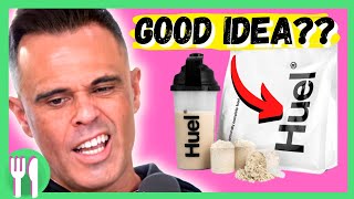 Is HUEL ACTUALLY Good For You  Nutritionist Reveals [upl. by Davina]