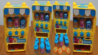 Baby Shark Vending Machine trending [upl. by Julie]