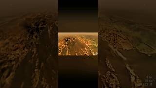 huygens probe descent on Titan space letsgetliminal [upl. by Neyrb956]