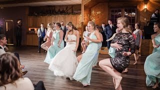 Surprise Wedding Dance Shut up and Dance [upl. by Holtz]