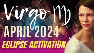 Opportunities in Finance and Abundance 🔆 VIRGO APRIL 2024 HOROSCOPE [upl. by Oznol]