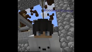 Finding a woodland mansion During a Speedrun [upl. by Akemad515]