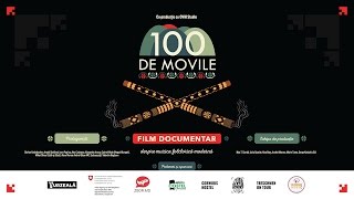 100 DE MOVILE Official Trailer [upl. by Harobed]