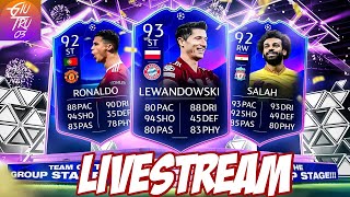 🔴 FIFA 22 LIVE  TOTGS HALLER  POTM SANGARE SBC amp TOTGS EVENT 19 UHR CONTENT amp TRADING LIVESTREAM [upl. by Granger957]