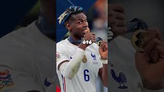 La sanction de Paul Pogba a été réduitefootballFrance [upl. by Herbie]