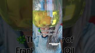 The power of frankincense oil frankincense skinhealth healthyskin [upl. by Ursal]