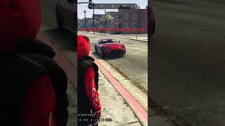 Scary A Clients GTAV ROLEPLAY [upl. by Kwarteng343]