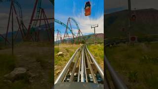 Alpine Coaster  Official 2024 POVGlenwoodCaverns alpinecoaster pov mountaincoaster colorado [upl. by Etat]