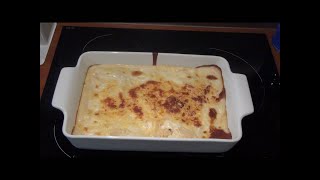 Gratin de salsifis [upl. by Trinity]