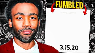 How Childish Gambino Wasted His Last Album 31520 [upl. by Rodrich599]