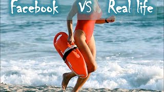 Facebook vs Real Life  Funny [upl. by Kumar]