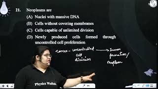 Neoplasms are [upl. by Morrison]