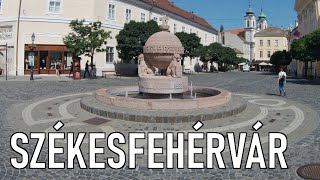 Városról városra SZÉKESFEHÉRVÁR POV [upl. by Ikaz]