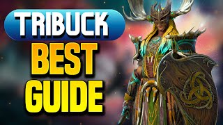 TRIBUCK COLWYN  NEW RARE ANY GOOD Build amp Guide [upl. by Riabuz195]