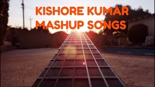 Kishore Kumar MASHUPS Old is Goldby The Collection [upl. by Llenod]