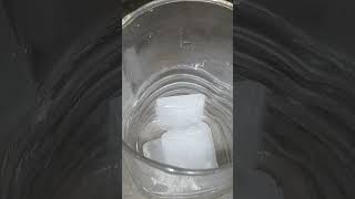 Hot OIL reaction to ICE 🧊 cube experiment trend viral top1 [upl. by Einnor822]