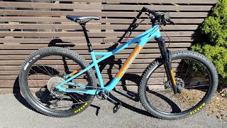 Orbea Laufey H30 MTB Review [upl. by Beverly509]