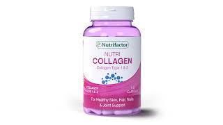 Collagen Capsules Uses in Urdu by Pill House [upl. by Annazus605]