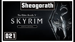 Skyrim Special Edition Teil 21 Sheogorath skyrimspecialedition deutsch skyrim [upl. by Yellehs327]