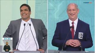 Melhores momentos de Cabo Daciolo em debates presidenciais  eleições 2018 [upl. by Teemus]