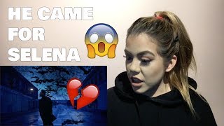 The Weeknd  Call Out My Name Official Video  EMOTIONAL REACTION [upl. by Nalro]