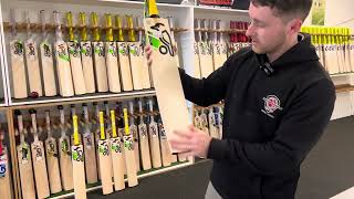 Kookaburra Kahuna Cricket Bat Review [upl. by Dre]