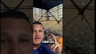 ESSA CABANA É GENIAL 😱 [upl. by Akirehc]