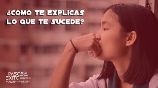 ¿Cómo te explicas lo que te sucede [upl. by Delwin]