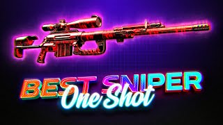 NEW BEST 1 SHOT SNIPER in WARZONE 3 must try [upl. by Lichtenfeld]