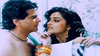 Zulmi SaiyanThanedaar 1990 Full Video Song Jeetendra Jaya Prada [upl. by Eniamrahc]