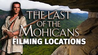 LAST OF THE MOHICANS 1992 Filming Locations  30th Anniversary  Western North Carolina THEN amp NOW [upl. by Mabelle975]