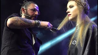 ON HAIR SHOW amp EXHIBITION 2018  Best of [upl. by Dudley]