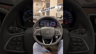 Scorpio N Z8 Select 2024 ytshorts shortsvideo shortoftheday trendingshorts scorpion viralshort [upl. by Nitin616]