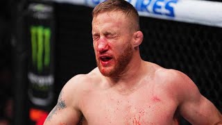 Gaethje told how he once knocked himself out [upl. by Barbey]