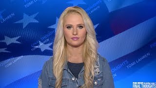 Tomi Lahren Cowboys Dak Prescott Scores a Major Touchdown on Anthem Kneelers [upl. by Maxia964]