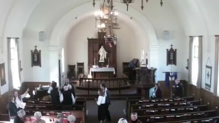 Bethania Church Solvang [upl. by Akemeuwkuhc645]