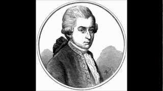 Mozart  quotLeck mich im Arschquot  Canon in B flat for 6 Voices K 231  K 382c [upl. by Aihsiyt17]