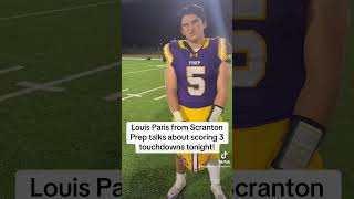 Scranton Prep and Mid Valley Game 101124 C6 football highlights world Scrantonprep Midvalley [upl. by Schreiber331]