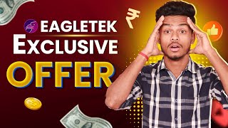 MONTHLY INCOME FOR ALL EAGLETEK USER [upl. by Fruma495]