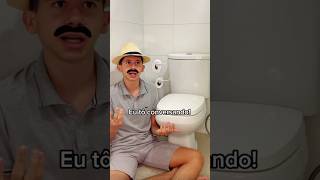 “EU TÔ CONVERSANDO”💬humor comedia shorts viral dimiediversao [upl. by Gaultiero]