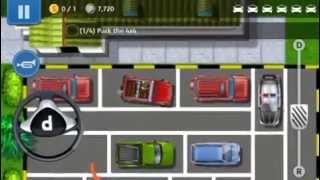 Parking Mania Walkthrough Episode 7 [upl. by Anomer]