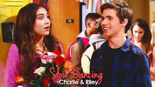 Charlie amp Riley  Slow Dancing In A Burning Room [upl. by Junno]