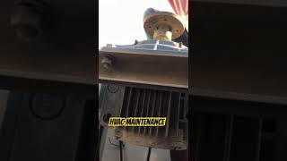 HVAC motor repair [upl. by Yenolem]