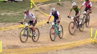 XCO Pal Arinsal Men Elite 50fps 1 Sep 2024 48 [upl. by Strohbehn602]