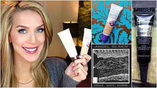 Favorites  UNfavorites Makeup REVIEW January  LeighAnnSays [upl. by Alegnat677]